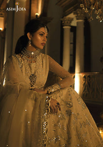 ASIM JOFA | SADQAY TUMHARAY EID COLLECTION '22 Asian party dresses online in UK for wedding perfectly suits this Eid & wedding season.The Pakistani bridal dresses online in UK with velvet touch is available @libaasonline.We have various Pakistani designer bridals boutique dresses of Maria B,Asim Jofa,Imrozia in UK USA