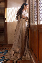 Load image into Gallery viewer, ERUM KHAN STORE | JAHAN WEDDING | INDIAN PAKISTANI DESIGNER DRESSES &amp; READY TO WEAR PAKISTANI CLOTHES. Buy JAHAN WEDDING Embroidered Collection of Winter Lawn, Original Pakistani Designer Clothing, Unstitched &amp; Stitched suits for women. Next Day Delivery in the UK. Express shipping to USA, France, Germany &amp; Australia.