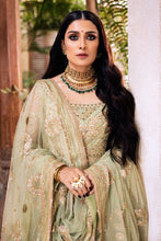 Load image into Gallery viewer, ERUM KHAN STORE | JAHAN WEDDING | INDIAN PAKISTANI DESIGNER DRESSES &amp; READY TO WEAR PAKISTANI CLOTHES. Buy JAHAN WEDDING Embroidered Collection of Winter Lawn, Original Pakistani Designer Clothing, Unstitched &amp; Stitched suits for women. Next Day Delivery in the UK. Express shipping to USA, France, Germany &amp; Australia.