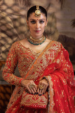 Load image into Gallery viewer, ERUM KHAN STORE | JAHAN WEDDING | INDIAN PAKISTANI DESIGNER DRESSES &amp; READY TO WEAR PAKISTANI CLOTHES. Buy JAHAN WEDDING Embroidered Collection of Winter Lawn, Original Pakistani Designer Clothing, Unstitched &amp; Stitched suits for women. Next Day Delivery in the UK. Express shipping to USA, France, Germany &amp; Australia.