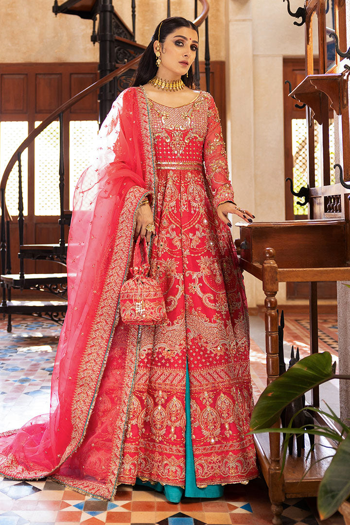 ERUM KHAN STORE JAHAN WEDDING LEBAASONLINE LebaasOnline