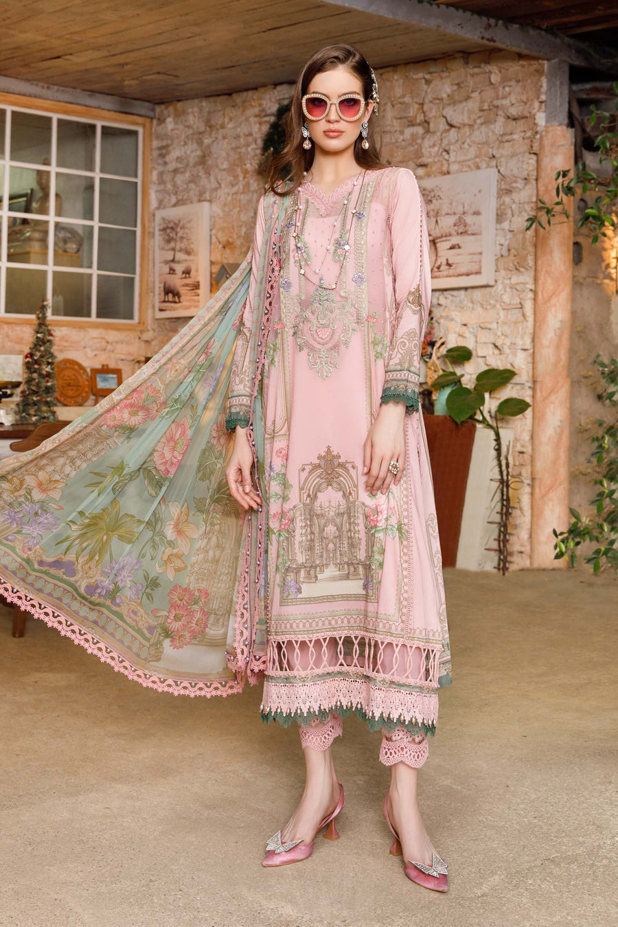 Summer 2025 eid dresses