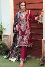 Load image into Gallery viewer, ELAN | LAWN COLLECTION Asian party dresses online in the UK for Indian Pakistani wedding, shop now asian designer suits for this Eid &amp; wedding season. The Pakistani bridal dresses online UK now available @lebaasonline on SALE . We have various Pakistani designer bridals boutique dresses of Maria B, Asim Jofa, Imrozia in UK USA and Canada