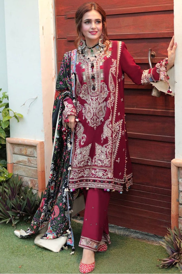 NEXT DAY DELIVERY INDIAN PAKISTANI SUITS UK LEBAASONLINE Tagged ELAN LAWN 2020 LebaasOnline