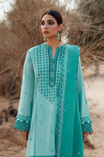 Load image into Gallery viewer, ZAHA | ZAHA LAWN 2022 - VOL 1  Asian party dresses online in the UK for Indian Pakistani wedding, shop now asian designer suits for this Eid &amp; wedding season. The Pakistani bridal dresses online UK now available @lebaasonline on SALE . We have various Pakistani designer bridals boutique dresses of Elan, Asim Jofa,Maria B Imrozia in UK USA and Canada