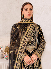 Load image into Gallery viewer, Gulaal Velvet Collection 2022  is exclusively available @lebasonline. We have express shipping of Pakistani Wedding dresses 2022 of Maria B Lawn 2022, Gulaal lawn 2022. The Pakistani Suits UK is available in customized at doorstep in UK, USA, Germany, France, Belgium from lebaasonline in SALE price!