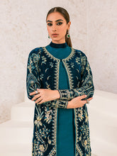 Load image into Gallery viewer, Gulaal Velvet Collection 2022  is exclusively available @lebasonline. We have express shipping of Pakistani Wedding dresses 2022 of Maria B Lawn 2022, Gulaal lawn 2022. The Pakistani Suits UK is available in customized at doorstep in UK, USA, Germany, France, Belgium from lebaasonline in SALE price!