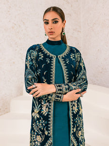 Gulaal Velvet Collection 2022  is exclusively available @lebasonline. We have express shipping of Pakistani Wedding dresses 2022 of Maria B Lawn 2022, Gulaal lawn 2022. The Pakistani Suits UK is available in customized at doorstep in UK, USA, Germany, France, Belgium from lebaasonline in SALE price!