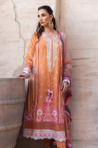 SOBIA NAZIR VITAL LAWN  2022-5B Peach Embroidered LAWN 2022 Collection: Buy SOBIA NAZIR VITAL PAKISTANI DESIGNER CLOTHES in the UK USA on SALE Price @lebaasonline. We stock SOBIA NAZIR COLLECTION, MARIA B M PRINT Sana Safinaz Stitched/customized with express shipping worldwide including France, UK, USA Belgium