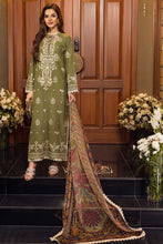 Load image into Gallery viewer, ASIM JOFA | JOFA PRINTS Asian party dresses online in the UK for Indian Pakistani wedding, shop now asian designer suits for this Eid &amp; wedding season. The Pakistani bridal dresses online UK now available @lebaasonline on SALE . We have various Pakistani designer bridals boutique dresses of Maria B, Asim Jofa, Imrozia in UK USA and Canada