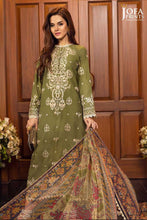 Load image into Gallery viewer, ASIM JOFA | JOFA PRINTS Asian party dresses online in the UK for Indian Pakistani wedding, shop now asian designer suits for this Eid &amp; wedding season. The Pakistani bridal dresses online UK now available @lebaasonline on SALE . We have various Pakistani designer bridals boutique dresses of Maria B, Asim Jofa, Imrozia in UK USA and Canada