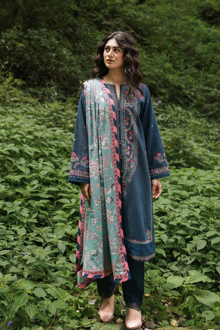 Buy Zara Shahjahan | Coco Winter Collection 2022 Pakistani Embroidered Clothes For Women at Our Online Designer Boutique UK, Indian & Pakistani Wedding dresses online UK, Asian Clothes UK Jazmin Suits USA, Baroque Chiffon Collection 2022 & Eid Collection Outfits in USA on express shipping available @ store Lebaasonline