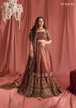 Load image into Gallery viewer, AIK ATELIER | WEDDING FESTIVE &#39;23 - LOOK 08