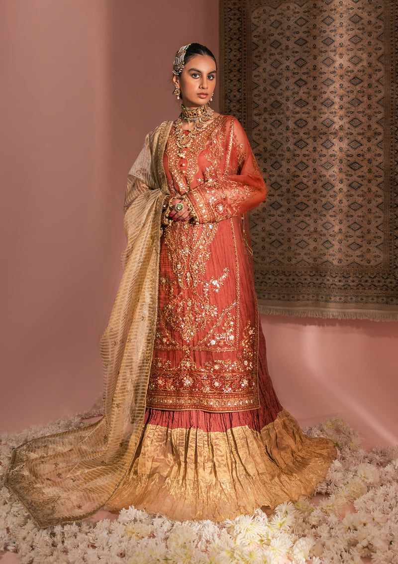 AIK ATELIER | WEDDING FESTIVE '23 Embroidered Collection: Buy AIK ATELIER | WEDDING FESTIVE '23 PAKISTANI DESIGNER CLOTHES in the UK USA on SALE Price @lebaasonline. We stock AIK ATELIER COLLECTION, MARIA B M PRINT Sana Safinaz Luxury Stitched/customized with express shipping worldwide including France, UK, USA Belgium