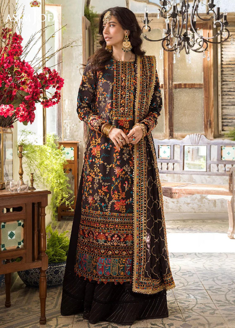 Buy new Asim Jofa | Luxury Lawn 2023 exclusive collection of ASIM JOFA WEDDING LAWN COLLECTION 2023 from our website. We have various PAKISTANI DRESSES ONLINE IN UK, ASIM JOFA CHIFFON COLLECTION. Get your unstitched or customized PAKISATNI BOUTIQUE IN UK, USA, UAE, FRACE , QATAR, DUBAI from Lebaasonline at Sale price.