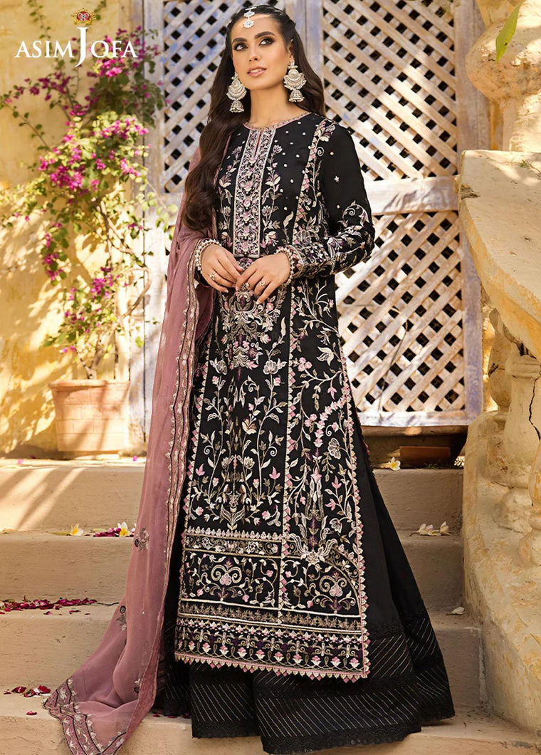 Buy new Asim Jofa | Luxury Lawn 2023 exclusive collection of ASIM JOFA WEDDING LAWN COLLECTION 2023 from our website. We have various PAKISTANI DRESSES ONLINE IN UK, ASIM JOFA CHIFFON COLLECTION. Get your unstitched or customized PAKISATNI BOUTIQUE IN UK, USA, UAE, FRACE , QATAR, DUBAI from Lebaasonline at Sale price.