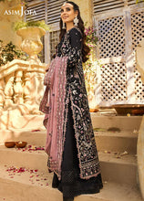 Load image into Gallery viewer, Buy new Asim Jofa | Luxury Lawn 2023 exclusive collection of ASIM JOFA WEDDING LAWN COLLECTION 2023 from our website. We have various PAKISTANI DRESSES ONLINE IN UK, ASIM JOFA CHIFFON COLLECTION. Get your unstitched or customized PAKISATNI BOUTIQUE IN UK, USA, UAE, FRACE , QATAR, DUBAI from Lebaasonline at Sale price.