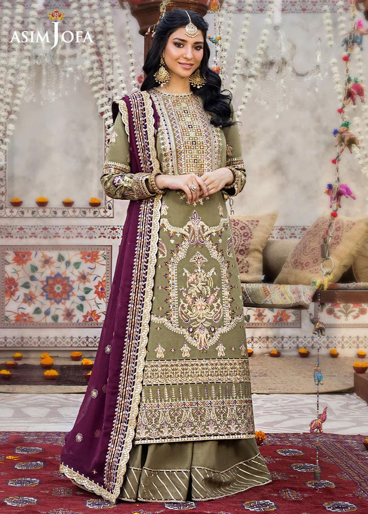 Buy new Asim Jofa | Luxury Lawn 2023 exclusive collection of ASIM JOFA WEDDING LAWN COLLECTION 2023 from our website. We have various PAKISTANI DRESSES ONLINE IN UK, ASIM JOFA CHIFFON COLLECTION. Get your unstitched or customized PAKISATNI BOUTIQUE IN UK, USA, UAE, FRACE , QATAR, DUBAI from Lebaasonline at Sale price.