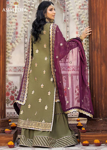 Buy new Asim Jofa | Luxury Lawn 2023 exclusive collection of ASIM JOFA WEDDING LAWN COLLECTION 2023 from our website. We have various PAKISTANI DRESSES ONLINE IN UK, ASIM JOFA CHIFFON COLLECTION. Get your unstitched or customized PAKISATNI BOUTIQUE IN UK, USA, UAE, FRACE , QATAR, DUBAI from Lebaasonline at Sale price.