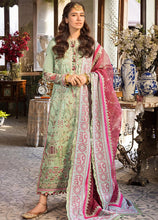 Load image into Gallery viewer, Buy new Asim Jofa | Luxury Lawn 2023 exclusive collection of ASIM JOFA WEDDING LAWN COLLECTION 2023 from our website. We have various PAKISTANI DRESSES ONLINE IN UK, ASIM JOFA CHIFFON COLLECTION. Get your unstitched or customized PAKISATNI BOUTIQUE IN UK, USA, UAE, FRACE , QATAR, DUBAI from Lebaasonline at Sale price.