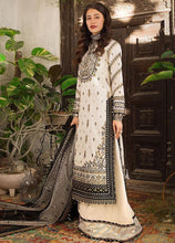 Load image into Gallery viewer, Buy new Asim Jofa | Luxury Lawn 2023 exclusive collection of ASIM JOFA WEDDING LAWN COLLECTION 2023 from our website. We have various PAKISTANI DRESSES ONLINE IN UK, ASIM JOFA CHIFFON COLLECTION. Get your unstitched or customized PAKISATNI BOUTIQUE IN UK, USA, UAE, FRACE , QATAR, DUBAI from Lebaasonline at Sale price.