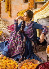 Load image into Gallery viewer, Buy new Asim Jofa | Luxury Lawn 2023 exclusive collection of ASIM JOFA WEDDING LAWN COLLECTION 2023 from our website. We have various PAKISTANI DRESSES ONLINE IN UK, ASIM JOFA CHIFFON COLLECTION. Get your unstitched or customized PAKISATNI BOUTIQUE IN UK, USA, UAE, FRACE , QATAR, DUBAI from Lebaasonline at Sale price.