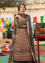 Load image into Gallery viewer, Buy new Asim Jofa | Luxury Lawn 2023 exclusive collection of ASIM JOFA WEDDING LAWN COLLECTION 2023 from our website. We have various PAKISTANI DRESSES ONLINE IN UK, ASIM JOFA CHIFFON COLLECTION. Get your unstitched or customized PAKISATNI BOUTIQUE IN UK, USA, UAE, FRACE , QATAR, DUBAI from Lebaasonline at Sale price.