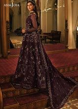 Load image into Gallery viewer, ASIM JOFA SADQAY TUMHARAY EID COLLECTION &#39;22 Asian party dresses online in the UK for Indian Pakistani wedding, shop now asian designer suits for this Eid &amp; wedding season. The Pakistani bridal dresses online UK now available @lebaasonline on SALE . We have various Pakistani designer bridals boutique dresses of Maria B, Asim Jofa, Imrozia in UK USA and Canada