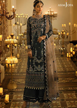 Load image into Gallery viewer, ASIM JOFA SADQAY TUMHARAY EID COLLECTION &#39;22 Asian party dresses online in the UK for Indian Pakistani wedding, shop now asian designer suits for this Eid &amp; wedding season. The Pakistani bridal dresses online UK now available @lebaasonline on SALE . We have various Pakistani designer bridals boutique dresses of Maria B, Asim Jofa, Imrozia in UK USA and Canada