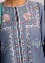 Load image into Gallery viewer, Buy Zara Shahjahan | Coco Summer Lawn Collection 2023 Pakistani Embroidered Clothes For Women at Our Online Designer Boutique UK, Indian &amp; Pakistani Wedding dresses online UK, Asian Clothes UK Jazmin Suits USA, Baroque Chiffon Collection 2023 &amp; Eid Collection Outfits in USA on express shipping available @ Lebaasonline.