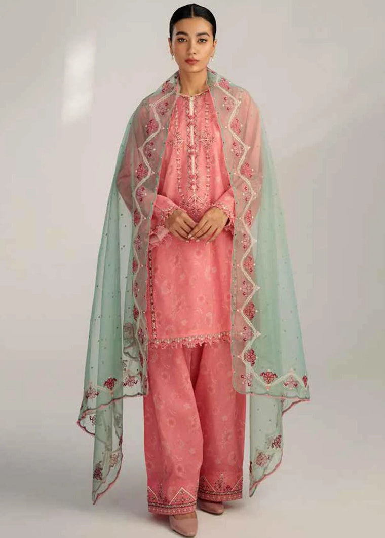 Buy Zara Shahjahan | Coco Summer Lawn Collection 2023 Pakistani Embroidered Clothes For Women at Our Online Designer Boutique UK, Indian & Pakistani Wedding dresses online UK, Asian Clothes UK Jazmin Suits USA, Baroque Chiffon Collection 2023 & Eid Collection Outfits in USA on express shipping available @ Lebaasonline.