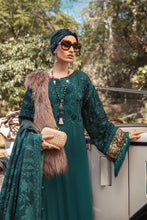 Load image into Gallery viewer, MARIA B | Linen Winter Collection Buy Maria B Pakistani Dresses Online at Lebaasonline &amp; Look good with our latest collection of Indian &amp; Pakistani designer winter wedding clothes, Lawn, Linen, embroidered sateen &amp; new fashion Asian wear in the UK. Shop PAKISTANI DESIGNER WEAR UK ONLINE 2022 SUITS.