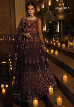 Load image into Gallery viewer, ASIM JOFA SADQAY TUMHARAY EID COLLECTION &#39;22 Asian party dresses online in the UK for Indian Pakistani wedding, shop now asian designer suits for this Eid &amp; wedding season. The Pakistani bridal dresses online UK now available @lebaasonline on SALE . We have various Pakistani designer bridals boutique dresses of Maria B, Asim Jofa, Imrozia in UK USA and Canada