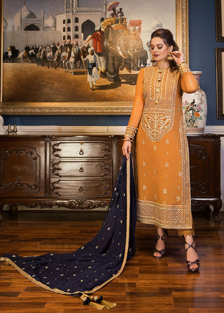 Buy ASIM JOFA | MAAHRU AND NOORIE '23 orange exclusive Silk collection of ASIM JOFA WEDDING COLLECTION 2023 from our website. We have various PAKISTANI DRESSES ONLINE IN UK, ASIM JOFA CHIFFON COLLECTION 2021. Get your unstitched or customized PAKISATNI BOUTIQUE IN UK, USA, FRACE , QATAR, DUBAI from Lebaasonline at SALE!