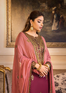 Buy ASIM JOFA | MAAHRU AND NOORIE '23 purple exclusive slik collection of ASIM JOFA WEDDING COLLECTION 2023 from our website. We have various PAKISTANI DRESSES ONLINE IN UK, ASIM JOFA CHIFFON COLLECTION 2021. Get your unstitched or customized PAKISATNI BOUTIQUE IN UK, USA, FRACE , QATAR, DUBAI from Lebaasonline at SALE!