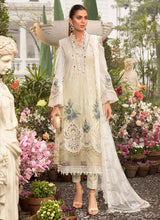 Load image into Gallery viewer, MARIA B | LAWN COLLECTION 2022 Asian party dresses online in the UK for Indian Pakistani wedding, shop now asian designer suits for this Eid &amp; wedding season. The Pakistani bridal dresses online UK now available @lebaasonline on SALE . We have various Pakistani designer bridals boutique dresses of Elan, Asim Jofa, Imrozia in UK USA and Canada