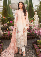 Load image into Gallery viewer, MARIA B | LAWN COLLECTION 2022 Asian party dresses online in the UK for Indian Pakistani wedding, shop now asian designer suits for this Eid &amp; wedding season. The Pakistani bridal dresses online UK now available @lebaasonline on SALE . We have various Pakistani designer bridals boutique dresses of Elan, Asim Jofa, Imrozia in UK USA and Canada