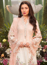 Load image into Gallery viewer, MARIA B | LAWN COLLECTION 2022 Asian party dresses online in the UK for Indian Pakistani wedding, shop now asian designer suits for this Eid &amp; wedding season. The Pakistani bridal dresses online UK now available @lebaasonline on SALE . We have various Pakistani designer bridals boutique dresses of Elan, Asim Jofa, Imrozia in UK USA and Canada