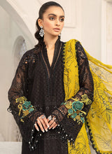 Load image into Gallery viewer, MARIA B | LAWN COLLECTION 2022 Asian party dresses online in the UK for Indian Pakistani wedding, shop now asian designer suits for this Eid &amp; wedding season. The Pakistani bridal dresses online UK now available @lebaasonline on SALE . We have various Pakistani designer bridals boutique dresses of Elan, Asim Jofa, Imrozia in UK USA and Canada