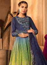 Load image into Gallery viewer, MARIA B | LAWN COLLECTION 2022 Asian party dresses online in the UK for Indian Pakistani wedding, shop now asian designer suits for this Eid &amp; wedding season. The Pakistani bridal dresses online UK now available @lebaasonline on SALE . We have various Pakistani designer bridals boutique dresses of Elan, Asim Jofa, Imrozia in UK USA and Canada