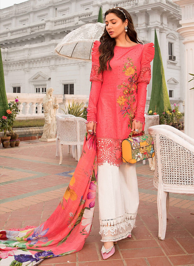 MARIA B | LAWN COLLECTION 2022 Asian party dresses online in the UK for Indian Pakistani wedding, shop now asian designer suits for this Eid & wedding season. The Pakistani bridal dresses online UK now available @lebaasonline on SALE . We have various Pakistani designer bridals boutique dresses of Elan, Asim Jofa, Imrozia in UK USA and Canada