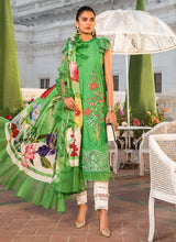 Load image into Gallery viewer, MARIA B | LAWN COLLECTION 2022 Asian party dresses online in the UK for Indian Pakistani wedding, shop now asian designer suits for this Eid &amp; wedding season. The Pakistani bridal dresses online UK now available @lebaasonline on SALE . We have various Pakistani designer bridals boutique dresses of Elan, Asim Jofa, Imrozia in UK USA and Canada