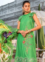 Load image into Gallery viewer, MARIA B | LAWN COLLECTION 2022 Asian party dresses online in the UK for Indian Pakistani wedding, shop now asian designer suits for this Eid &amp; wedding season. The Pakistani bridal dresses online UK now available @lebaasonline on SALE . We have various Pakistani designer bridals boutique dresses of Elan, Asim Jofa, Imrozia in UK USA and Canada