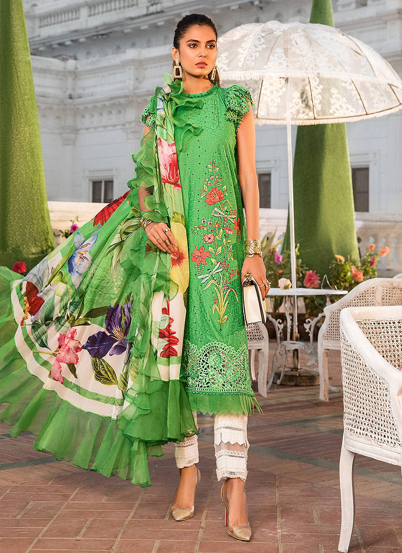 MARIA B | LAWN COLLECTION 2022 Asian party dresses online in the UK for Indian Pakistani wedding, shop now asian designer suits for this Eid & wedding season. The Pakistani bridal dresses online UK now available @lebaasonline on SALE . We have various Pakistani designer bridals boutique dresses of Elan, Asim Jofa, Imrozia in UK USA and Canada