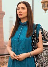 Load image into Gallery viewer, MARIA B | LAWN COLLECTION 2022 Asian party dresses online in the UK for Indian Pakistani wedding, shop now asian designer suits for this Eid &amp; wedding season. The Pakistani bridal dresses online UK now available @lebaasonline on SALE . We have various Pakistani designer bridals boutique dresses of Elan, Asim Jofa, Imrozia in UK USA and Canada