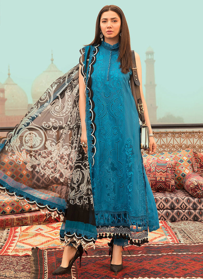 MARIA B | LAWN COLLECTION 2022 Asian party dresses online in the UK for Indian Pakistani wedding, shop now asian designer suits for this Eid & wedding season. The Pakistani bridal dresses online UK now available @lebaasonline on SALE . We have various Pakistani designer bridals boutique dresses of Elan, Asim Jofa, Imrozia in UK USA and Canada