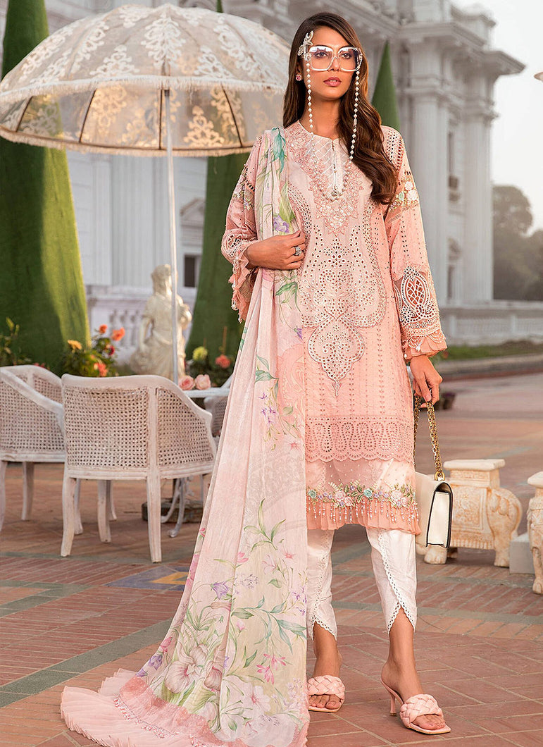 MARIA B | LAWN COLLECTION 2022 Asian party dresses online in the UK for Indian Pakistani wedding, shop now asian designer suits for this Eid & wedding season. The Pakistani bridal dresses online UK now available @lebaasonline on SALE . We have various Pakistani designer bridals boutique dresses of Elan, Asim Jofa, Imrozia in UK USA and Canada