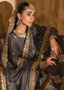 Buy ASIM JOFA | MEHR-O-MAAH - FESTIVE COLLECTION'23 blue exclusive collection of ASIM JOFA WEDDING COLLECTION 2023 from our website. We have various PAKISTANI DRESSES ONLINE IN UK, ASIM JOFA CHIFFON COLLECTION. Get your unstitched or customized PAKISATNI BOUTIQUE IN UK, USA, FRACE , QATAR, DUBAI from Lebaasonline.