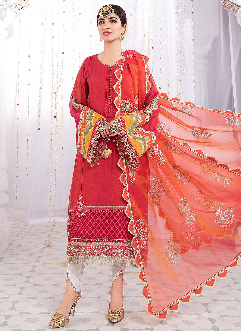 MARIA B | LAWN EID COLLECTION 2022 Asian party dresses online in the UK for Indian Pakistani wedding, shop now asian designer suits for this Eid & wedding season. The Pakistani bridal dresses online UK now available @lebaasonline on SALE . We have various Pakistani designer bridals boutique dresses of Elan, Asim Jofa, Imrozia in UK USA and Canada