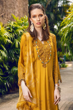 Load image into Gallery viewer, MARIA B | M PRINTS Yellow 100% Original Guaranteed! Shop MariaB Mprints, MARIA B Lawn Collection 22 USA from LebaasOnline.co.uk on SALE Price in UK, USA, Belgium Australia &amp; London with Express shipping in UK. Explore the latest collection of Maria B Suits USA 2022 Pakistani Summer dresses at Lebaasonline today